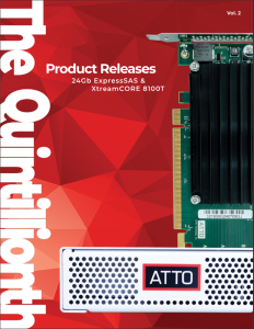 ATTO Technology - The Quintillionth - June 2024